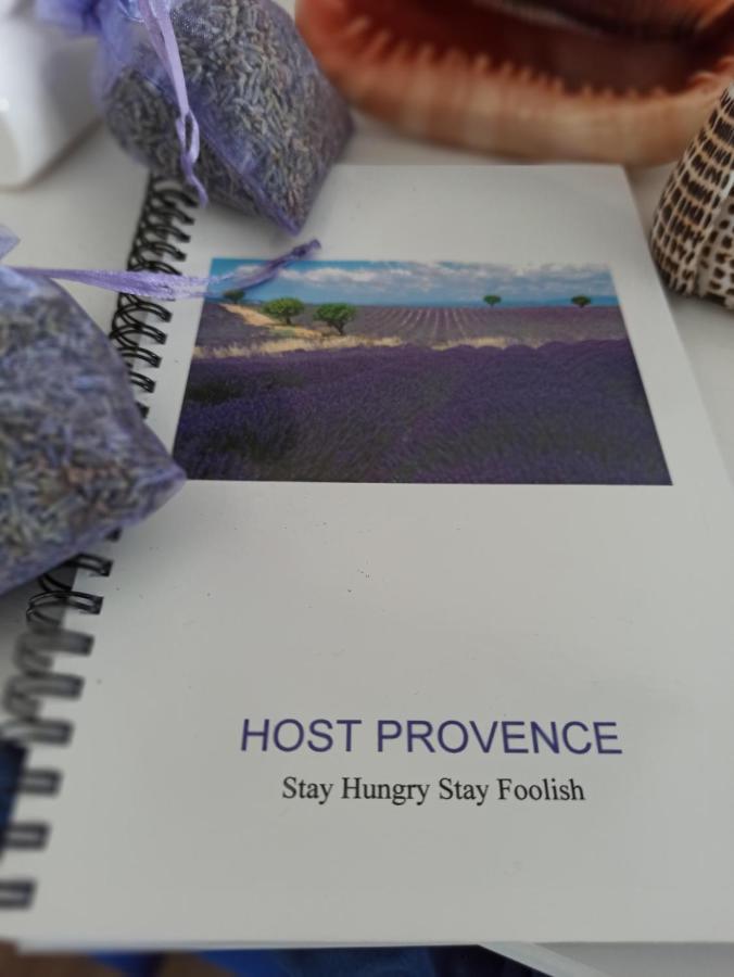 Апартаменты Sweet Dream - Quiet - Host Provence Ла-Сейн-сюр-Мер Экстерьер фото